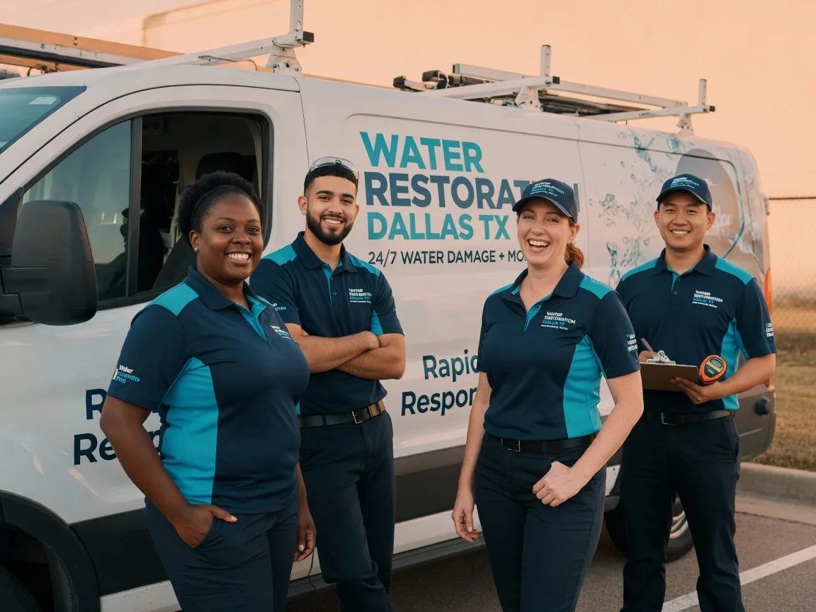 Emergency Water Damage Restoration company in Lake Charles, LA